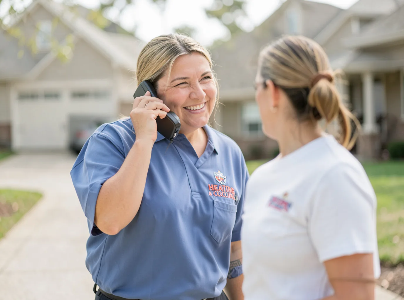 Hvac Repair Coal Run, OH FAQs